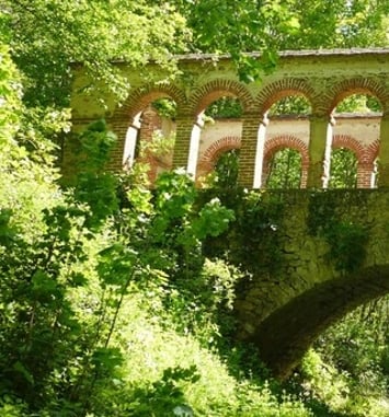 Visite commentée sur l'historique du domaine d'ors et de la réserve naturelle