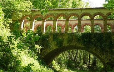 Visite commentée sur l'historique du domaine d'ors et de la réserve naturelle