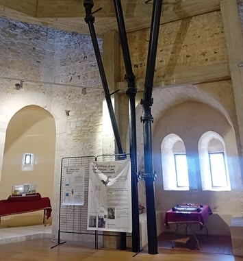 Visite commentée