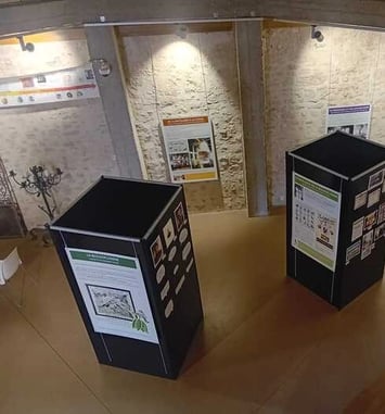 Exposition "La Boldoflorine, l'usine et sa célèbre tisane"