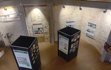 Exposition "La Boldoflorine, l'usine et sa célèbre tisane"