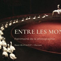 Entre les Mondes – Patrimoine de la photographie et immersion artistique