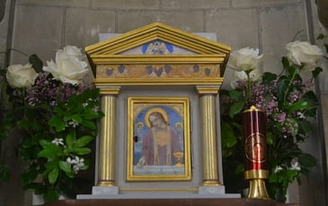 Visite libre de la chapelle Saint-Louis, dite « des Franciscaines »
