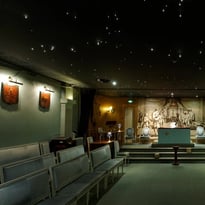 Visite du temple maçonnique de Saint-Germain-en-Laye
