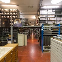 Découverte des Archives communales