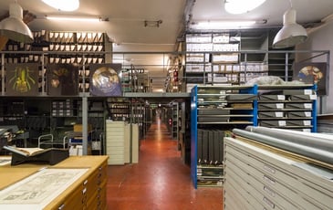 Découverte des Archives communales