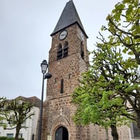 Visite de l'Église Saint-Rémi de Saint-Rémy-lès-Chevreuse