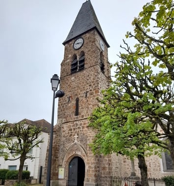 Visite de l'Église Saint-Rémi de Saint-Rémy-lès-Chevreuse