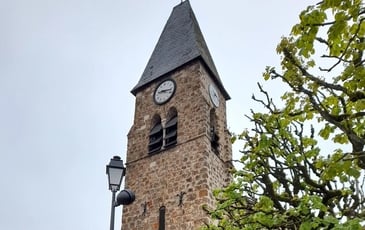 Visite de l'Église Saint-Rémi de Saint-Rémy-lès-Chevreuse