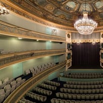 Visite guidée du Théâtre Montansier de Versailles