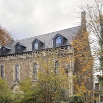 Visite guidée du Temple protestant de Jouy-en-Josas