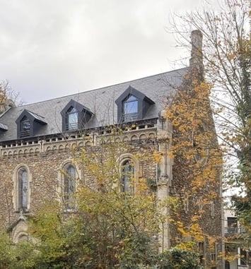 Visite guidée du Temple protestant de Jouy-en-Josas