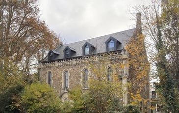 Visite guidée du Temple protestant de Jouy-en-Josas