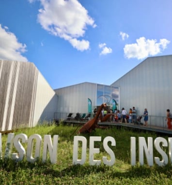Portes ouvertes de la Maison des insectes