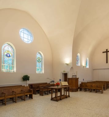 Visite commentée du Temple du Vésinet
