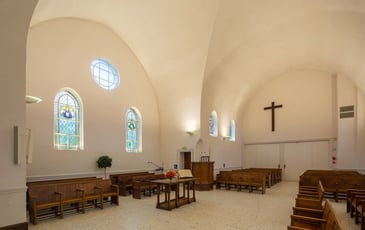 Visite commentée du Temple du Vésinet