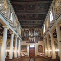 Visites guidées de l'église