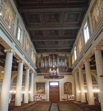 Visites guidées de l'église