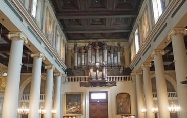 Visites guidées de l'église