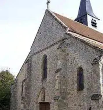 Visite de l'église avec feuillets et audioguides sur téléphone portable