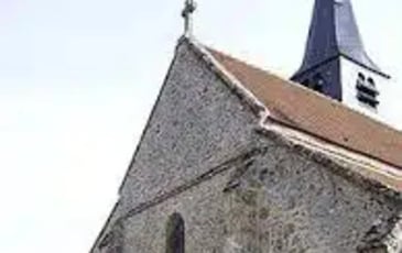 Visite de l'église avec feuillets et audioguides sur téléphone portable