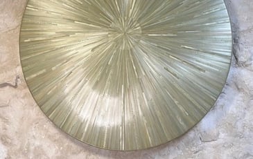 Découverte de la marqueterie de paille