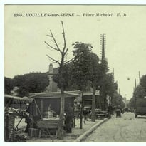 Houilles, une ville en mouvement