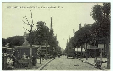 Houilles, une ville en mouvement