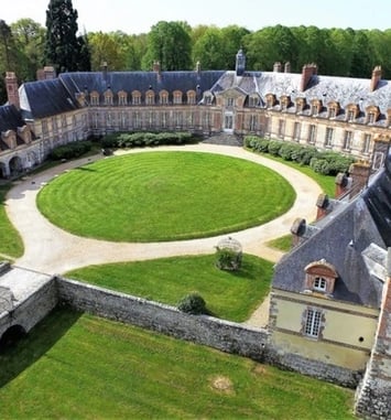 Visite guidée par la famille propriétaire