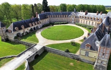 Visite guidée par la famille propriétaire