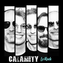Calamity le Rock au Bar de l'atelier - Ferme du Manet !