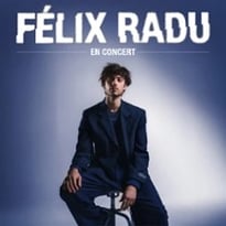 Félix Radu, tournée