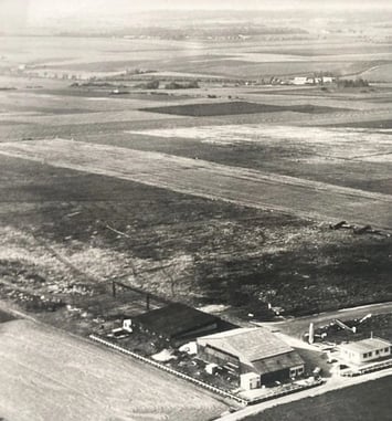 Exposition "Histoire de l'aérodrome de Chavenay-Villepreux"