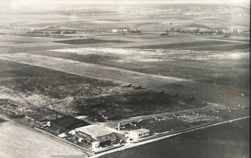 Exposition "Histoire de l'aérodrome de Chavenay-Villepreux"