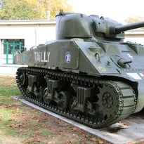 Visite guidée "L'histoire de la Division Blindée et de son chef le général Leclerc"