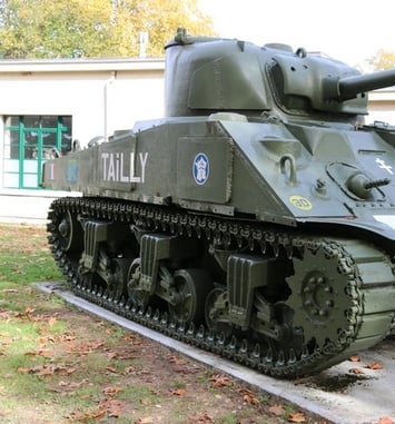 Visite guidée "L'histoire de la Division Blindée et de son chef le général Leclerc"