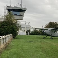 Exposition d'aéronefs d'hier et d'aujourd'hui