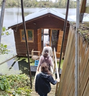 Les cabanes de la Galiotte, un joyau à préserver !