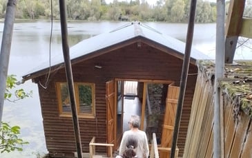 Les cabanes de la Galiotte, un joyau à préserver !