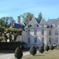 Visite commentée du Château-mairie du Mesnil Saint Denis