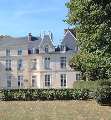 Visite commentée du Château-mairie du Mesnil Saint Denis