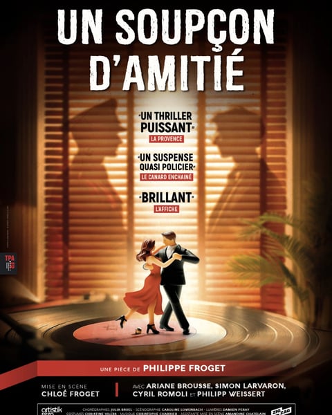 Un Soupçon d'Amitié