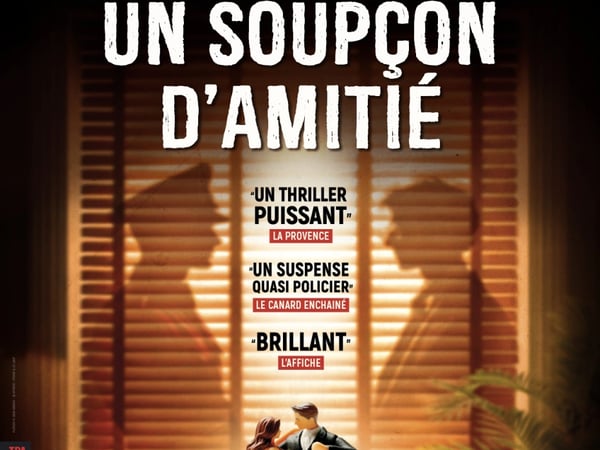 Un Soupçon d'Amitié