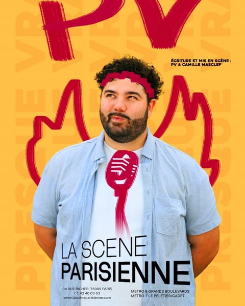 PV - Presque Vrai