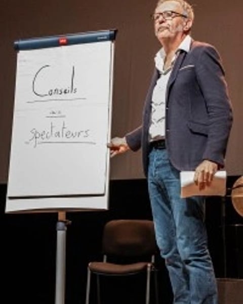 Conseils aux spectateurs