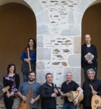 Ensemble Canticum Novum : Kosmos !