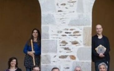 Ensemble Canticum Novum : Kosmos !
