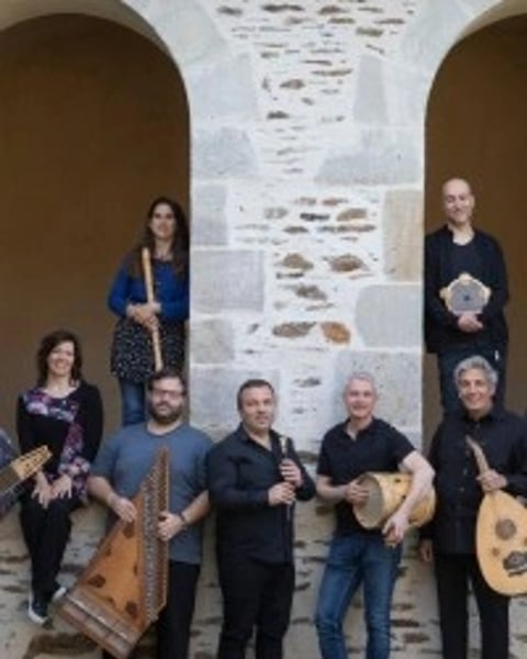 Ensemble Canticum Novum : Kosmos !