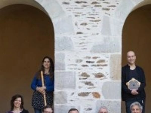 Ensemble Canticum Novum : Kosmos !