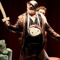 Papy Quichotte